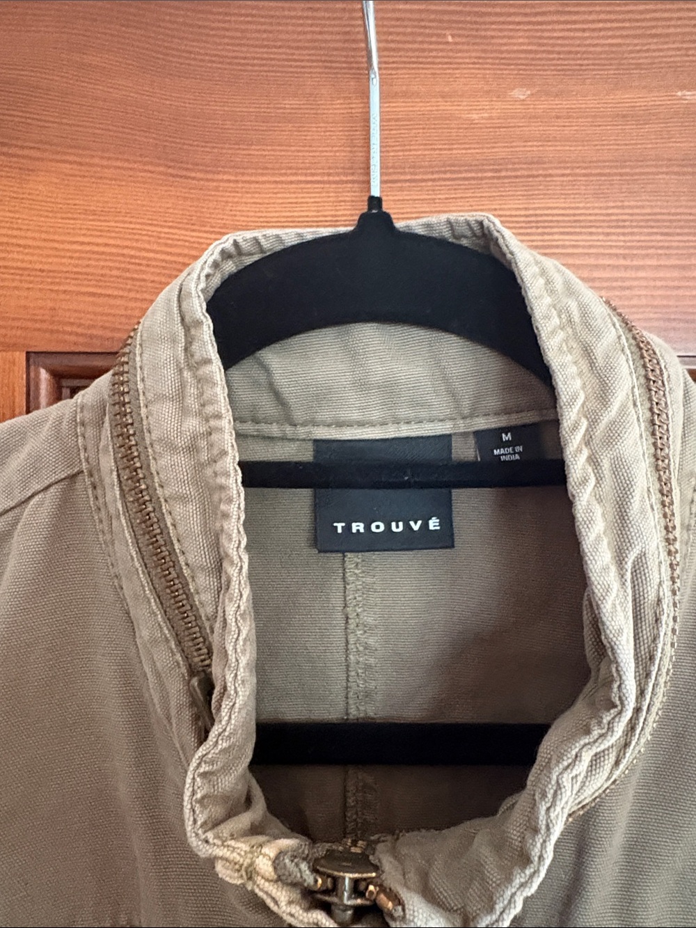 Trouvé Utility Jacket - Picture 3 of 9